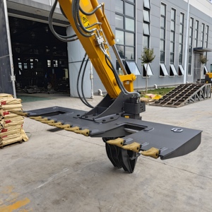 STND demiryolu mühendisliği profesyonel makineler demiryolu ekskavatör demiryolu uyuyan ekskavatör satış - Product Image 6