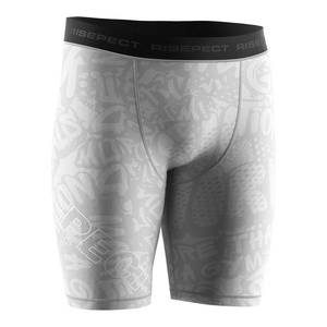 Pantalones Deportivos Odm para Hombre, Ropa Deportiva Masculina, Pantalones Cortos de Baloncesto Ajustados con Spandex, Pantalones Cortos de Compresión para Correr - Product Image 3