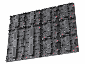 Layar LED Sewa HD Kustom GPXP Shenzhen, Modul LED, Modul Layar LED, Promosi Dalam Ruangan, Konstruksi Kampus - Product Image 5