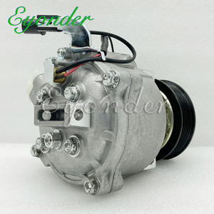 Compressore AC per mitMitsubishi Lancer Outlander eclissi <span class=keywords><strong>Cross</strong></span> 7813 a330 7813 a426 AKS200A407D 7813 a352 AKS200A402A AKS200A402D - Product Image 4