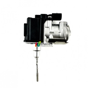 Newry aktuator Turbocharger RHF4 waste9va10 1752T12 untuk AUDI 2.0L (mesin CNCD /CNCB) Turbo Wastegate - Product Image 1