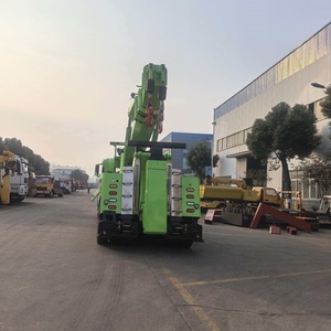 Vente directe d'usine, remorque de sauvetage lourde de 40 à 60 tonnes, avec camion de récupération en cas d'inondation pour les zones inondées, avec pompe de sauvetage - Product Image 6