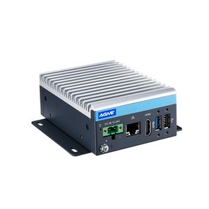 AGM-710AILX 8 Go LPDDR4 Mini PC Industriel Fanless IoT Edge AI BOX Basé sur Jetson Xavier NX pour l'Edge Computing - Product Image 1