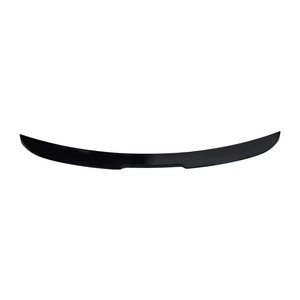 Alerón Trasero para BMW Serie 5 G60, ABS Negro Brillante, Instalación Adhesiva - Product Image 3