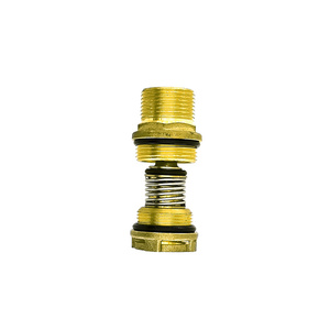 توريد من الشركة المصنعة مباشرة قطع غيار نحاسية طويلة معلقة على الحائط - Product Image 3