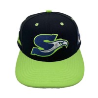 Hochwertige Maßgefertigte 3D-Stickerei Snapback Caps 6-Panel Flacher Schirm Hüte Gorras Hüte Fußball-Fan-Hüte