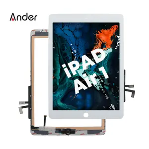 For iPad Air 2 6th A1566 A1567 Touch Screen Glass Digitizer Replacement