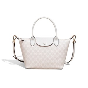 Premium PVC imprimé sac fourre-tout élégant Style français boulette panier sac polyvalent femmes sac à main en gros dame sac à main - Product Image 6