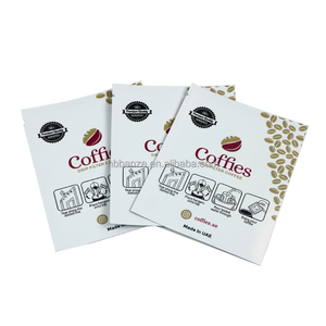 Mini Sacchetto Opaco 3x4 Pollici in Plastica con 3 Lati Termosaldati, Piccola Busta per Caffè o Tè, Confezione Alimentare, Sacchetto in Plastica Digitale - Product Image 3
