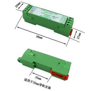 Repetidor de Señal con Aislamiento Óptico para Bus RS485 (1 Entrada, 1 Salida) con Anti-Interferencia SU311 - Product Image 5