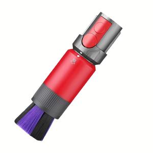 <span class=keywords><strong>Cepillo</strong></span> para polvo sin arañazos apto para aspiradora Dysons Outsize V7 V8 V10 V11 V12 V15 piezas de <span class=keywords><strong>cepillo</strong></span> para polvo suave autolimpiante - Product Image 2