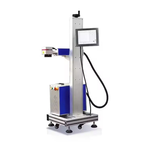 Machine de marquage couleur MOPA 50W pour l'acier inoxydable et <span class=keywords><strong>le</strong></span> titane, machine de gravure laser à fibre de qualité industrielle pour la fabrication de moules - Product Image 5