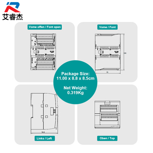 โมดูลอินพุตและเอาต์พุตดิจิตอล Siemens 6ES7223-1PL32-0XB0 SIMATIC S7-1200 ของแท้ใหม่ SM 1223 PLC Controller มีสินค้าในสต็อก - Product Image 2