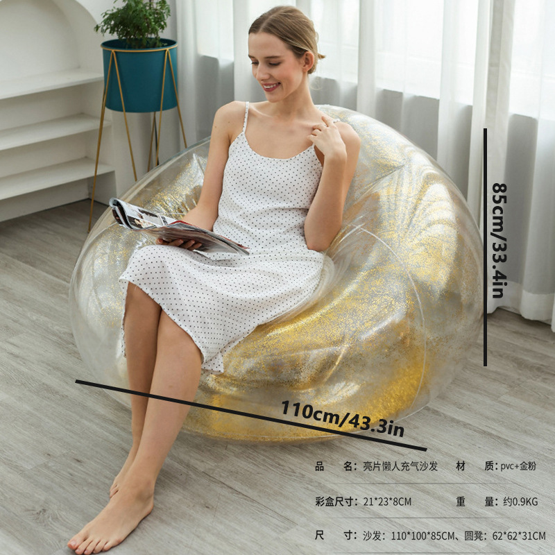 Ensemble unique en or