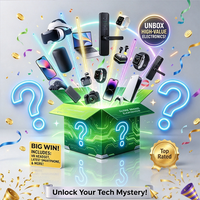 1-5 pièces - Haut-parleur pour téléphone portable, tablette, ordinateur portable - Boîte cadeau surprise - Boîte mystère électronique
