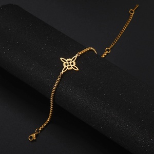 Pulsera <span class=keywords><strong>de</strong></span> Nudo <span class=keywords><strong>de</strong></span> Bruja en <span class=keywords><strong>la</strong></span> Mano para Mujer con Cadena <span class=keywords><strong>de</strong></span> Caja Ajustable <span class=keywords><strong>de</strong></span> Acero Inoxidable y Amuleto <span class=keywords><strong>de</strong></span> <span class=keywords><strong>Buena</strong></span> <span class=keywords><strong>Suerte</strong></span> y Protección Joyería Wicca - Product Image 5