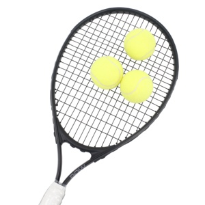 Vợt <span class=keywords><strong>Tennis</strong></span> Cho Người Lớn Vợt <span class=keywords><strong>Tennis</strong></span> 27 Inch-Bộ Vợt <span class=keywords><strong>Tennis</strong></span> 2 Người Sợi Cacbon Cao Cấp Nhôm - Product Image 5