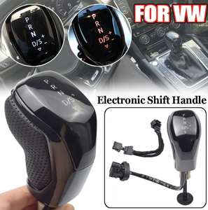 Leva del Cambio con LED di Qualità, Manopola Elettronica per VW GOLF MK6 MK7, SEAT Golf Mk6 Mk7, Passat B7 B8, Tiguan - Product Image 1