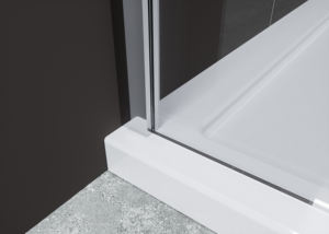 Cabina cuadrada <span class=keywords><strong>de</strong></span> <span class=keywords><strong>ducha</strong></span> <span class=keywords><strong>de</strong></span> cristal, A422-12 - Product Image 3