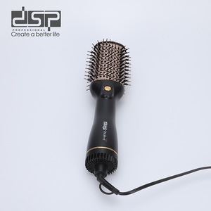 Cepillo de aire caliente DSP de 75 mm y 1200 W con función de aire frío para alisar y dar volumen al cabello - Product Image 2