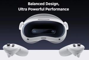 Completamente nuevo 4K + Binocular Vision PICO 4 3D Realidad mixta VR Auriculares 256G Ultra PC VR Hardware HD <span class=keywords><strong>TV</strong></span> Proyección Realidad virtual - Product Image 5