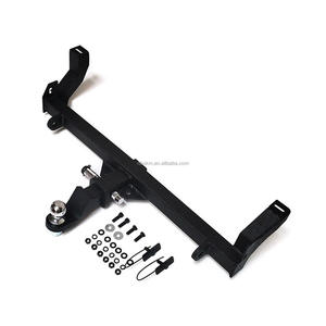 Crochet de <span class=keywords><strong>remorquage</strong></span> de barre de remorque de revêtement de poudre d'acier de haute qualité pour DMAX FJ50 Hilux <span class=keywords><strong>RANGER</strong></span> NP300 et accessoires de remorque - Product Image 2