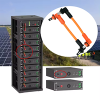 Borne de raccordement femelle étanche à âme en cuivre robuste 200A 1500V IP67 DIN pour système d'alimentation de batterie au lithium automobile