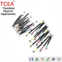 لوحة دوائر كهربائية مخصصة لمصباح خلفي للسيارة مع موصلات PVC A-P20045U-2-W A-T20045UPS-2 لمصانع السيارات