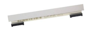 Tête d'impression pour imprimante d'étiquettes thermiques Zebra GX430T GK430T ZD500 300 dpi