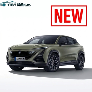 Nuevo <span class=keywords><strong>Changan</strong></span> UNI-<span class=keywords><strong>T</strong></span> 2025, SUV Compacto de 5 Plazas, Motor de Gasolina 1.5T Blue Core, Transmisión 7DCT, Volante a la Izquierda, Disponible para Exportación, Versión Pro Max - Product Image 1