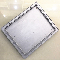 Service de moulage sous pression en alliage d'aluminium personnalisé de marque DSN, OEM d'usine en Chine, pour pièces de lampes LED industrielles