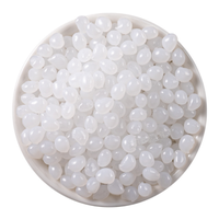 Granulés d'adhésif thermofusible EVA transparent blanc haute adhérence, marque JCXC, 25KG/SAC, pour cylindres en papier de boîtes de chips