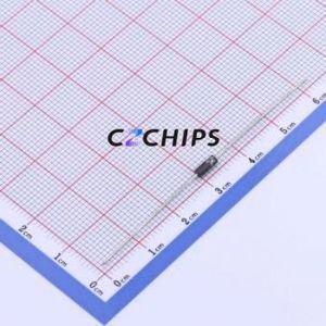 Diodo de Propósito General 2CL70B Nuevo y Original, Componente de Montaje Pasante (THT), D2.5xL4.8mm - Product Image 1