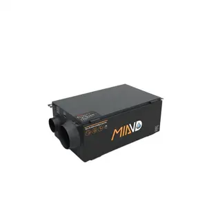 جهاز MIA-80XF للإعاشة يزيل الرطوبة في الهواء المنعش ومناسب للاستخدام السكني في المنزل