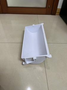 Cubos Elevadores de Plástico <span class=keywords><strong>PP</strong></span> de 6L, Tipo Z, con Rodamiento de Rodillos para Maquinaria de Alimentos y Bebidas - Product Image 3