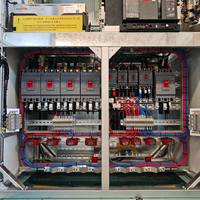 Subestación Compacta Prefabricada de Tipo Contenedor para Exteriores, Trifásica/Monofásica, 60Hz, Sumergida en Aceite, 10kV/400V, SHENG HUA YB
