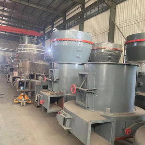 Ventas directas de fábrica ZRM Raymond Mill LimestoneCalciteCalcium CarbonateBarite Grinding Mill - Product Image 2