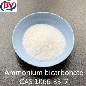 बोलू खाद्य और औद्योगिक ग्रेड अमोनियम बाइकार्बोनेट (nh4hco3) 99% शुद्ध पाउडर उर्वरक बेकिंग और रासायनिक उपयोग Cas 1066-33-7 - Product Image 2
