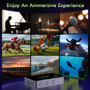 3-In-1 Audio Adapter USB Stereo Sound Card <b>For</b> <b>Gaming</b> <b>PC</b> Headset Connection - Product Image 4