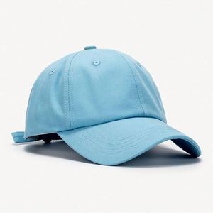 Chất lượng cao tùy chỉnh thể thao Mũ bóng chày thêu Cha mũ cong vành rô mô hình Terry poplin dệt thương hiệu <span class=keywords><strong>tag</strong></span> in - Product Image 1