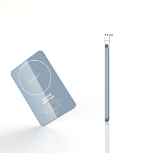 <span class=keywords><strong>Anker</strong></span> Nano Power Bank, Batterie Magnétique Ultra-Mince 5 000 mAh Certifiée Qi2 20 W Max Ultra-Rapide Compatible - Product Image 4