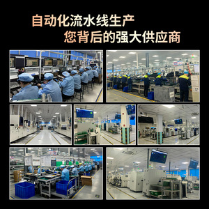 ตัวแปลงความถี่เวกเตอร์ Haishida 380V 2.2kW สำหรับควบคุมความเร็วมอเตอร์ปั๊มน้ำ สำหรับใช้งานในอุตสาหกรรม - Product Image 4