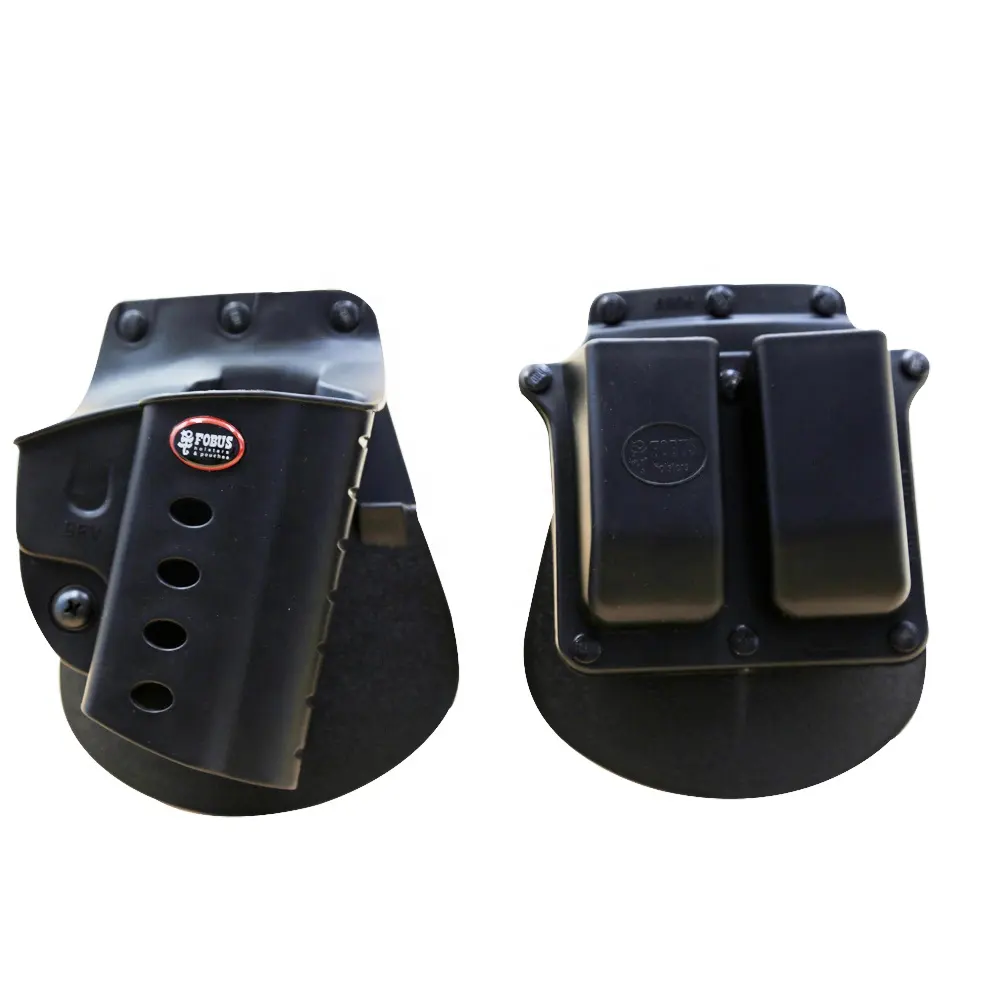 Belt BRV Holster For Beretta Vertec. and 6909 magazine