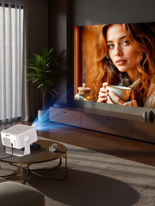 Nouveauté HY450Max Magcubic Projecteur Multimédia pour la Maison, le Bureau et l'Extérieur, Proyector 1080P Auto 8K WIFI6 Auto - Product Image 5