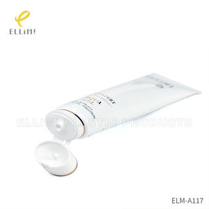 30 Pap en Oval Flip Cover Manguera Limpiador facial Protector solar Crema de manos Manguera - Product Image 4