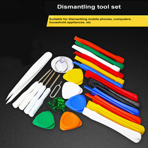 Nouvel outil de tournevis manuel en métal, universel, pour la réparation de téléphones mobiles, pour <span class=keywords><strong>iPhone</strong></span>, <span class=keywords><strong>démontage</strong></span> de la batterie, outil d'ouverture, <span class=keywords><strong>kit</strong></span> de tournevis - Product Image 5