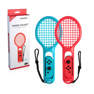 Accessoires pour raquette <span class=keywords><strong>de</strong></span> <span class=keywords><strong>Tennis</strong></span> <span class=keywords><strong>de</strong></span> <span class=keywords><strong>jeu</strong></span> amusant, pour manettes Joy-Con <span class=keywords><strong>de</strong></span> Nintendo <span class=keywords><strong>Switch</strong></span> NS - Product Image 6