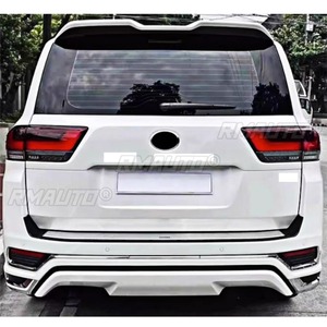 Alerón Trasero y Delantero para Toyota Land Cruiser LC300 2024, Kit de Carrocería, Accesorios para Auto - Product Image 5