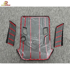 Dry Carbon Fiber Front <b>Bonnet</b> for Mercedes Benz G Wagon W464 G500 2019-2024 Carbon Hood Car Engine Cover Auto Accessories - Product Image 6