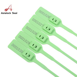 Герметичные одноразовые пластиковые пломбы для безопасной доставки и авиадоставки - Product Image 2